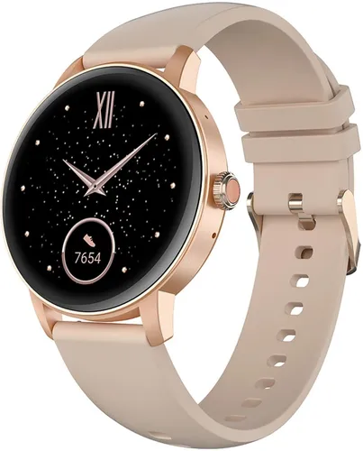 Smartwatch CELLY TrainerRound2 Złoty