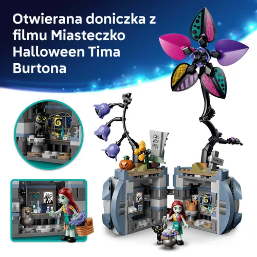 LEGO 43288 Disney Doniczka Sally