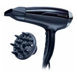 Suszarka do włosów Remington Pro-Air Shine D5215 Jonizacja Dyfuzor Zimny nawiew 2300W 2 prędkości 3 temperatury