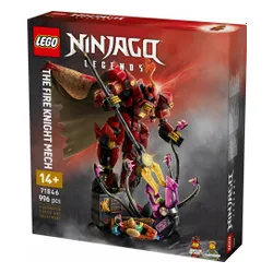 LEGO Klocki Ninjago 71846 Mech ognistego rycerza