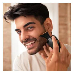 Golarka CECOTEC PrecisionCare TwistGroom 10in1 Na sucho