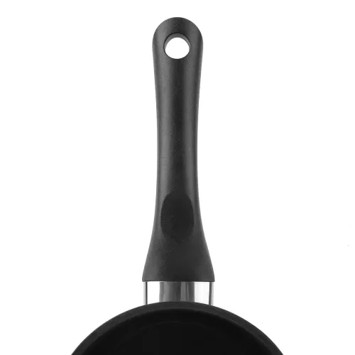 AMBITION Vikos 1,6 l - rondel z powłoką nieprzywierającą ze stali nierdzewnej