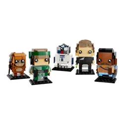 LEGO Star Wars BrickHeadz герои битвы при Эндоре