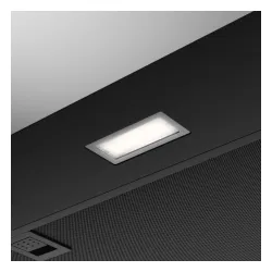 Okap Franke Smart Flush Evo Basic FBFE BK A52 Czarny