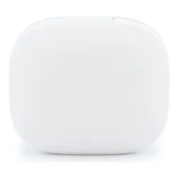 Słuchawki douszne GUESS Script Metal Logo Biały z tłumaczem