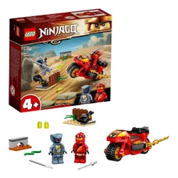 LEGO Ninjago Motocykl Kaia 71734