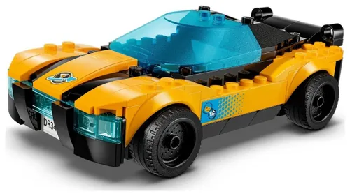 Конструктор LEGO Dreamzzz 71475 космический автомобиль Мистера Оза