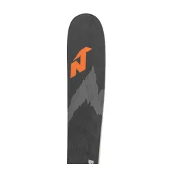 Narty allmountain NORDICA NAVIGATOR 80 + wiązania NORDICA COMPACT 10 z GRIP WALK - Długość (cm) - 165