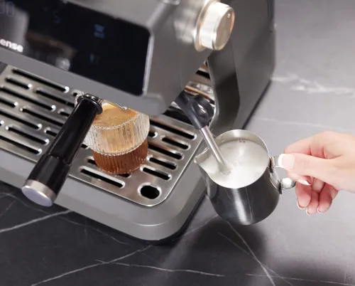 Ekspres HISENSE HSACM20LP Barista Style