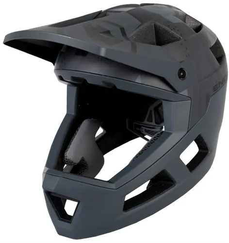 Kask rowerowy Full Face ENDURA Singletrack Kids
