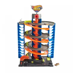 Mattel Hot Wheels City Freaky Megagarage (GTT95)