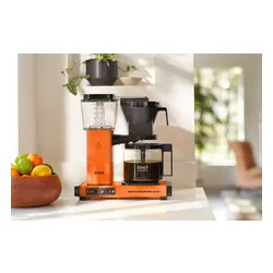 Кофеварка moccamaster KBG 741 Select Orange