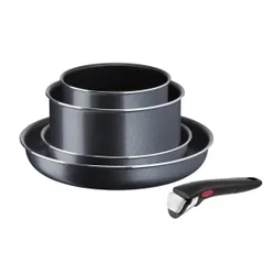 Zestaw garnków TEFAL Ingenio XL Force L1589502 (5 elementów)