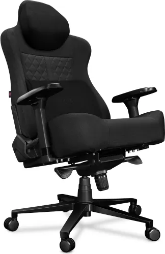 Fotel YUMISU 2052 Magnetic Czarny