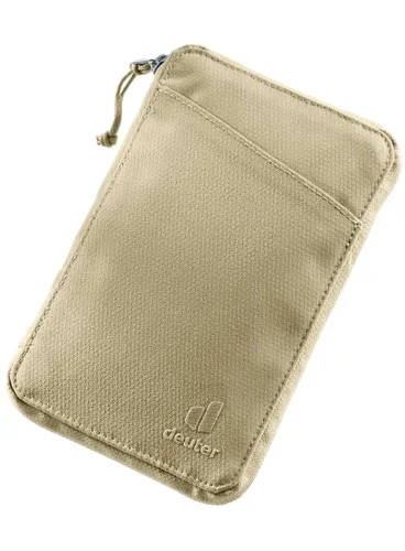 Portfel Deuter Travel Wallet - desert