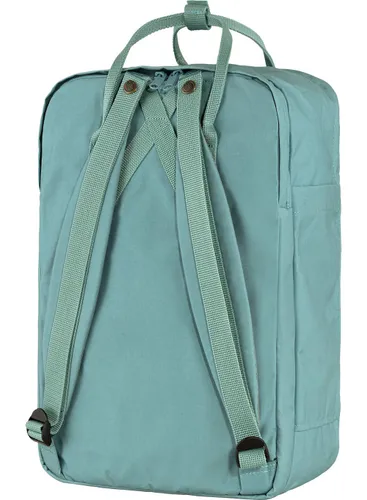 17-sky blue Dizüstü Bilgisayar için Fjallraven Kanken Sırt Çantası