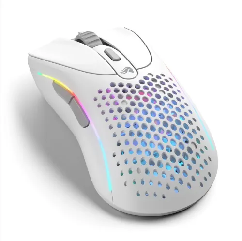 Myszka gamingowa Glorious Model D2 Wireless Biały