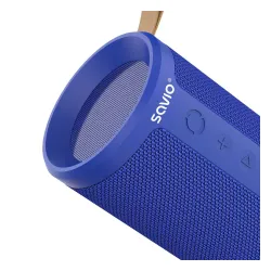 Głośnik Bluetooth Savio BS-031 10W Niebieski