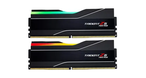 Pamięć RAM G.Skill Trident Z5 Neo RGB DDR5 32GB (2 x 16GB) 5600 CL28