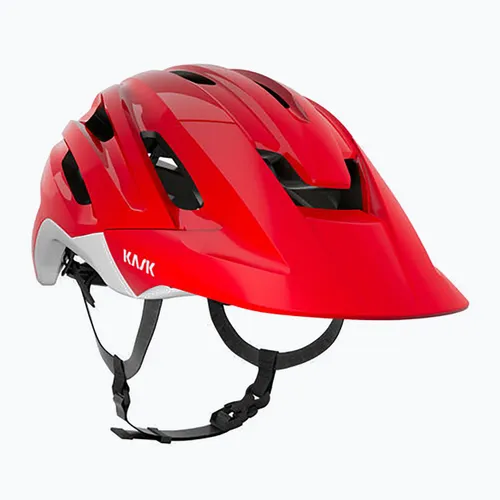 Kask rowerowy KASK Caipi red