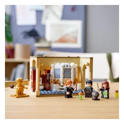 LEGO 76386 Harry Potter Hogwart: pomyłka z eliksirem wielosokowym