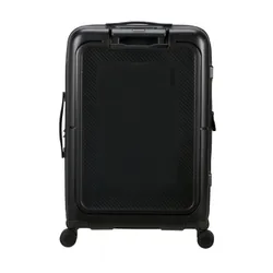 Средний чемодан American Tourister DASHPOP EXP-true black