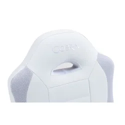 Fotel COBRA Junior Pro CRF-2307 Biały