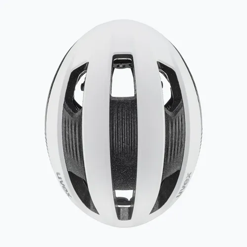 Kask rowerowy UVEX Rise CC WE white/grey matt