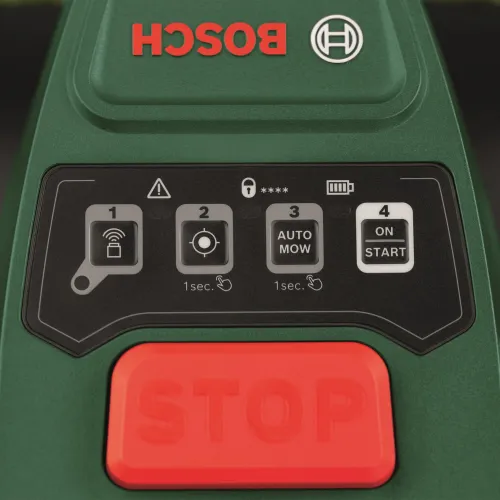 Robot koszący BOSCH Visimow 18V-100 06008E1002 Bez przewodu ograniczającego