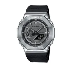 Часы G-Shock GM-2100-1aer Black/Silver