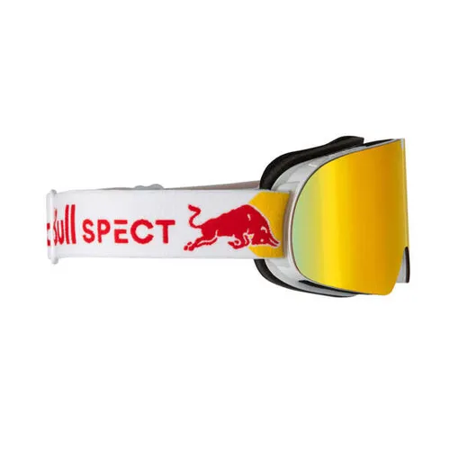 Gogle Red Bull Spec Soar 14RE2 White Red 2025