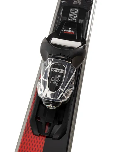 Narty męskie ROSSIGNOL EXPERIENCE 78 CARBON + wiązania LOOK XPRESS 10 z GRIP WALK 2025 - Długość (cm) - 162