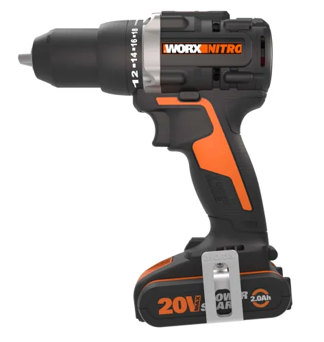 Wiertarko-wkrętarka Worx WX102