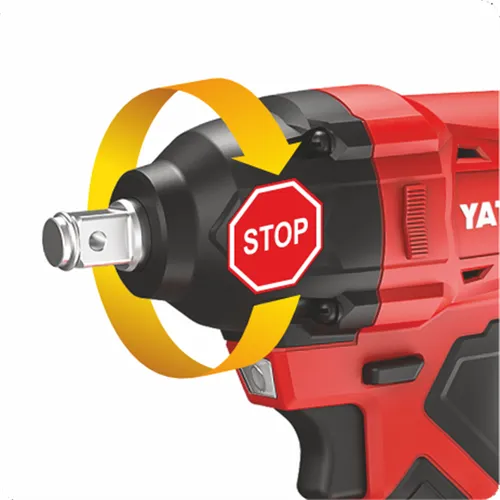 Klucz udarowy Yato YT-827792