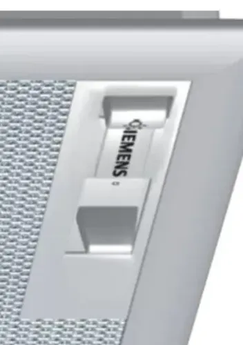 Okap Siemens LB75565 Srebrny