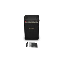 Power Audio Marshall Bromley 750 500W Bluetooth Czarno-Miedźany