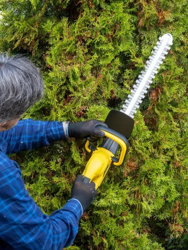 Nożyce do żywopłotu KALTMANN K-PDZ-01AKU-2.0B 480mm 20V akumulatorowe