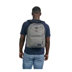 Jansport Flex Pack Okul Sırt Çantası-graphite grey