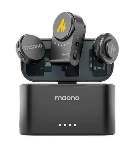 System bezprzewodowy MAONO WM650 A2