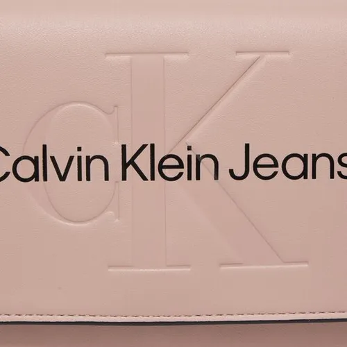 Calvin Klein Jeans sculptat EW clapa Conv25 Mono K60k611866 PAL Conch TFT sac