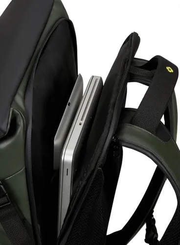 Plecak na laptopa Samsonite Paradiver Light Rolltop L - jungle green