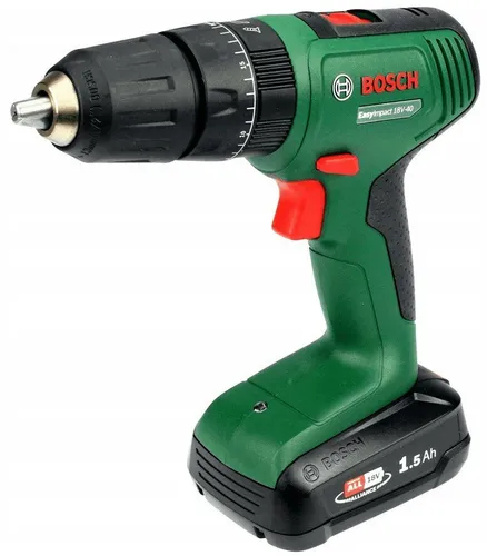 Wiertarko-wkrętarka BOSCH Easy Impact 18V-40 06039D8101