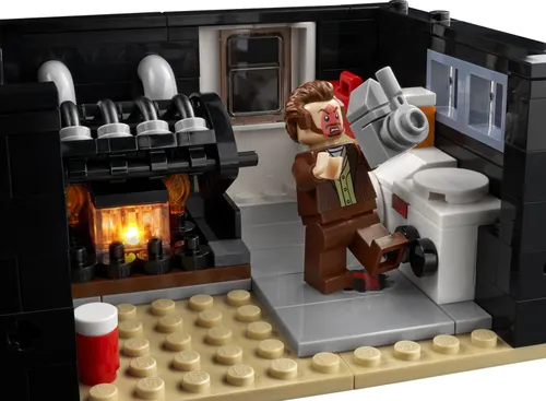 Конструктор Lego 21330 Ideas - Home Alone Один дома