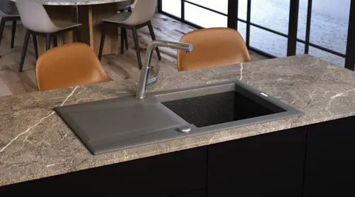 Bateria DEANTE Silia BQS 073M Chrom