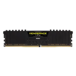 Pamięć Corsair Vengeance LPX, DDR4, 16 GB, 3200MHz, CL16 (CMK16GX4M2Z3200C16)