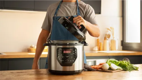 Multicooker CECOTEC Olla GM H Fry