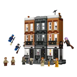 Конструктор Lego 76408 Harry Potter - Улица Гриммо-Плейс, 12