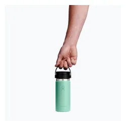 Kubek termiczny Hydro Flask 16 Oz Wide Flex Sip Lid (473 ml) - mermaid green