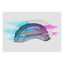 Kask rowerowy HJC Bellus 2