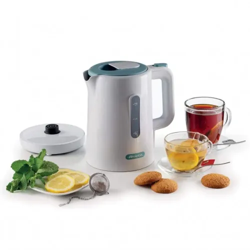 ARIETE 2846/01 1,7 l - czajnik elektryczny bezprzewodowy